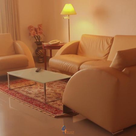 Palace Hotel Ouagadougou Dış mekan fotoğraf