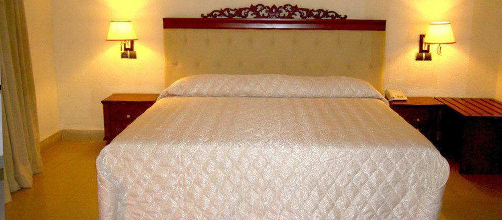 Palace Hotel Ouagadougou Dış mekan fotoğraf
