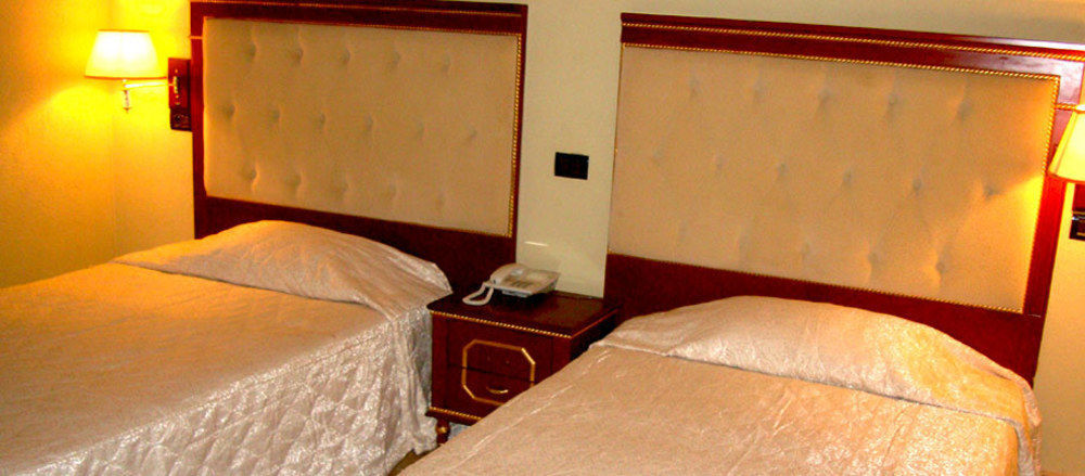 Palace Hotel Ouagadougou Dış mekan fotoğraf
