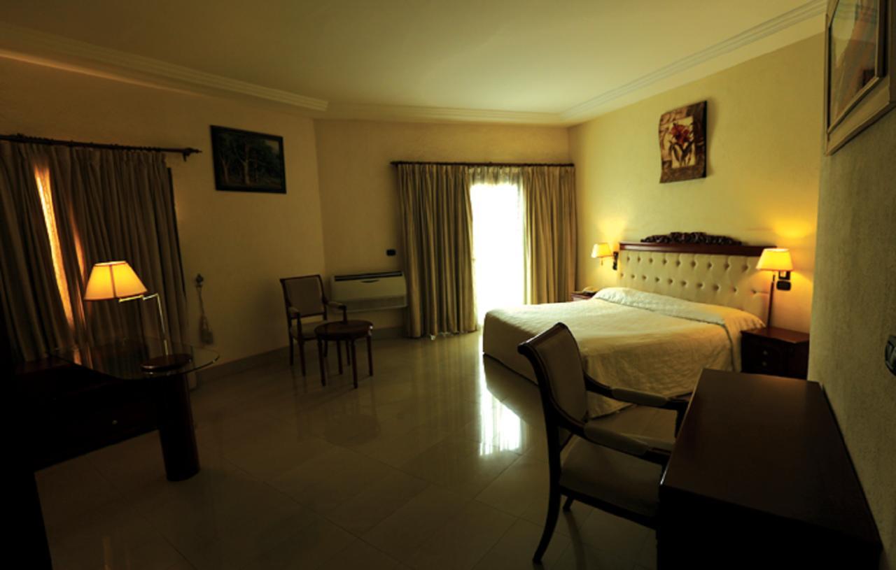 Palace Hotel Ouagadougou Dış mekan fotoğraf