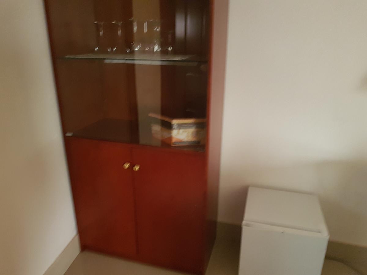 Palace Hotel Ouagadougou Dış mekan fotoğraf