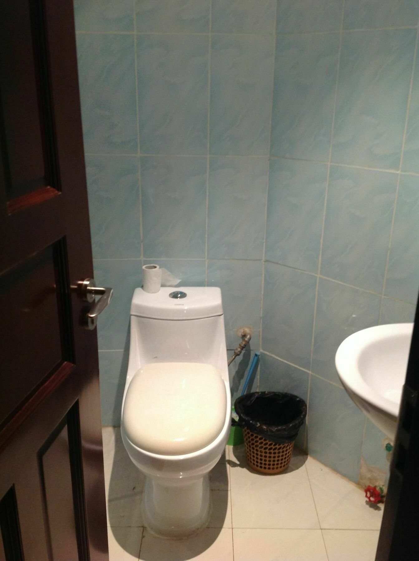 Palace Hotel Ouagadougou Dış mekan fotoğraf