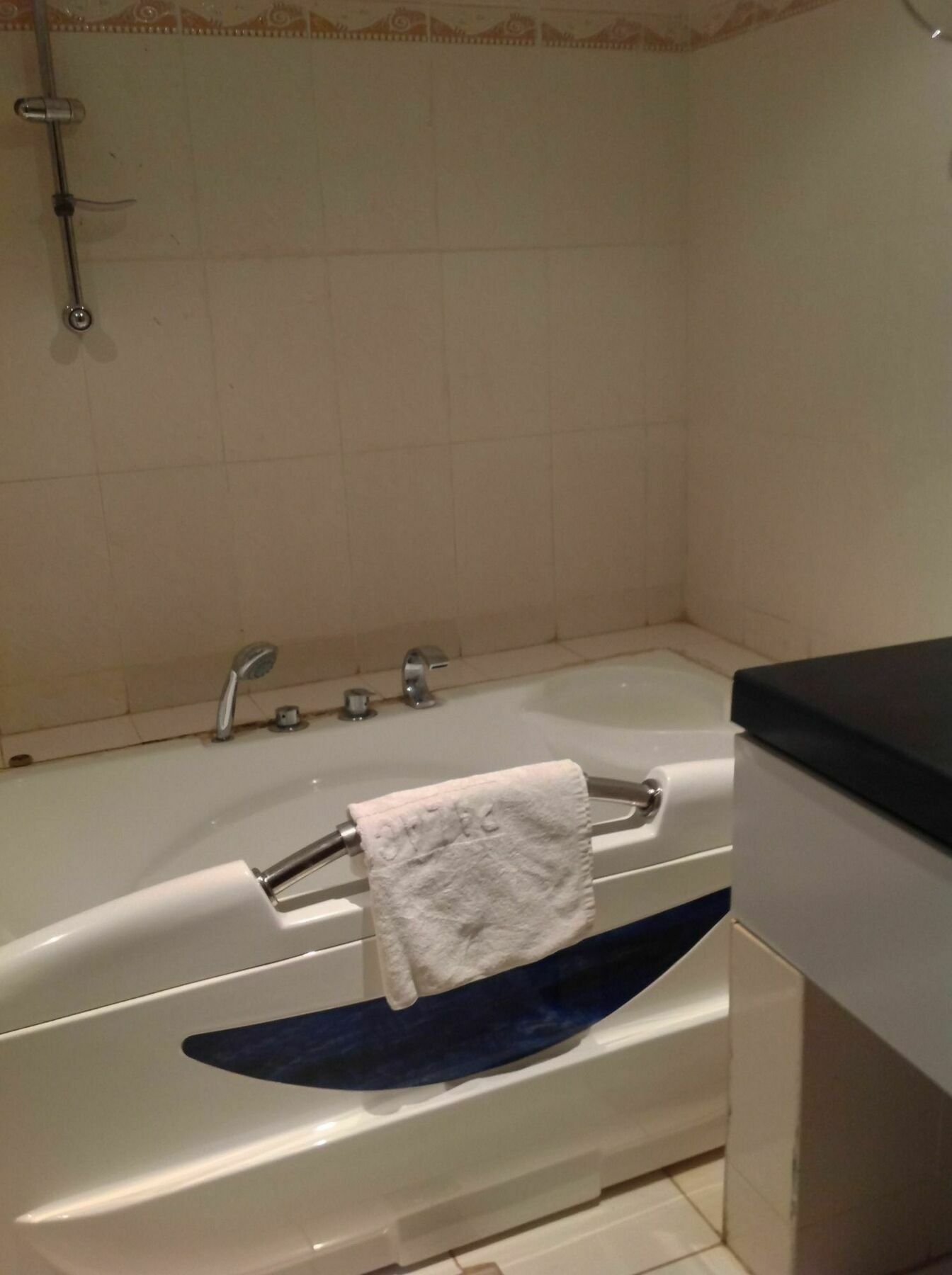 Palace Hotel Ouagadougou Dış mekan fotoğraf